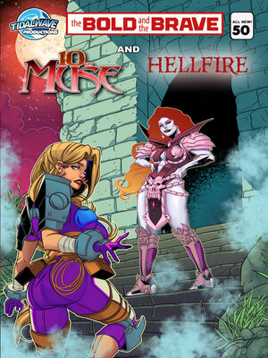 cover image of Bold and the Brave (2021), Issue 50